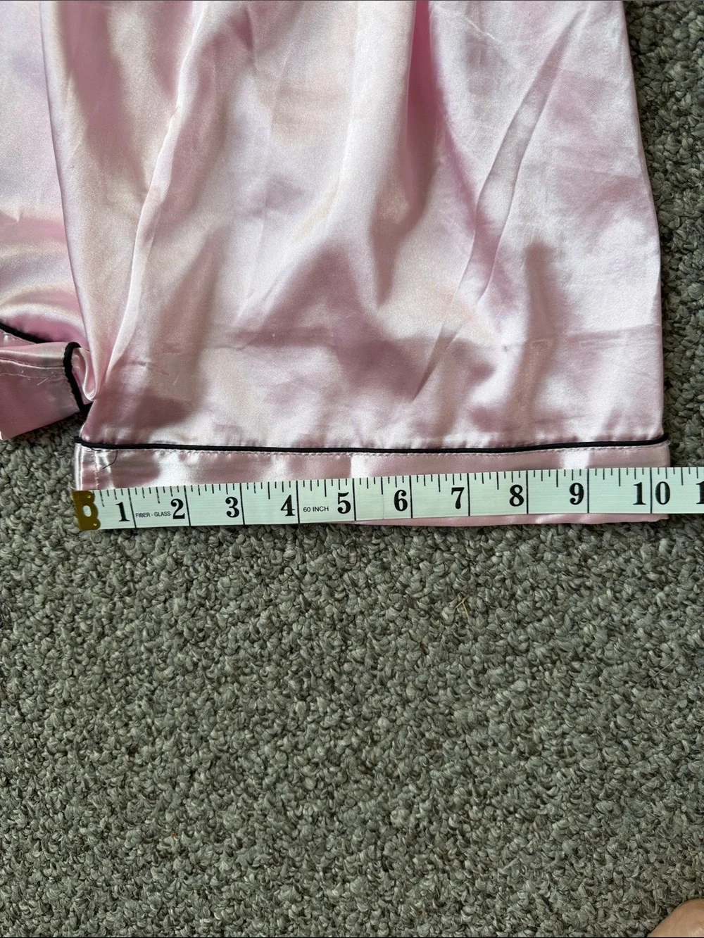 Silky Pink Women's Lounge Shorts